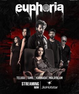 Euphoria JioHotstar