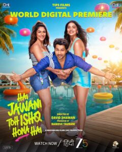 Hai Jawani Toh Ishq Hona Hai Review