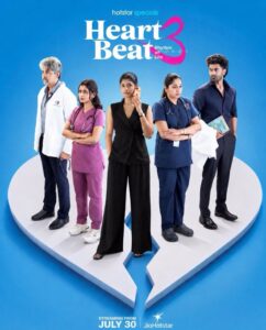 Heart beat Season 3 OTT Release