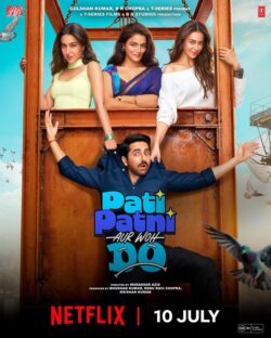 Pati Patni Aur Woh Do