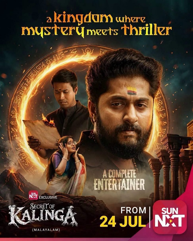 Secret of Kalinga