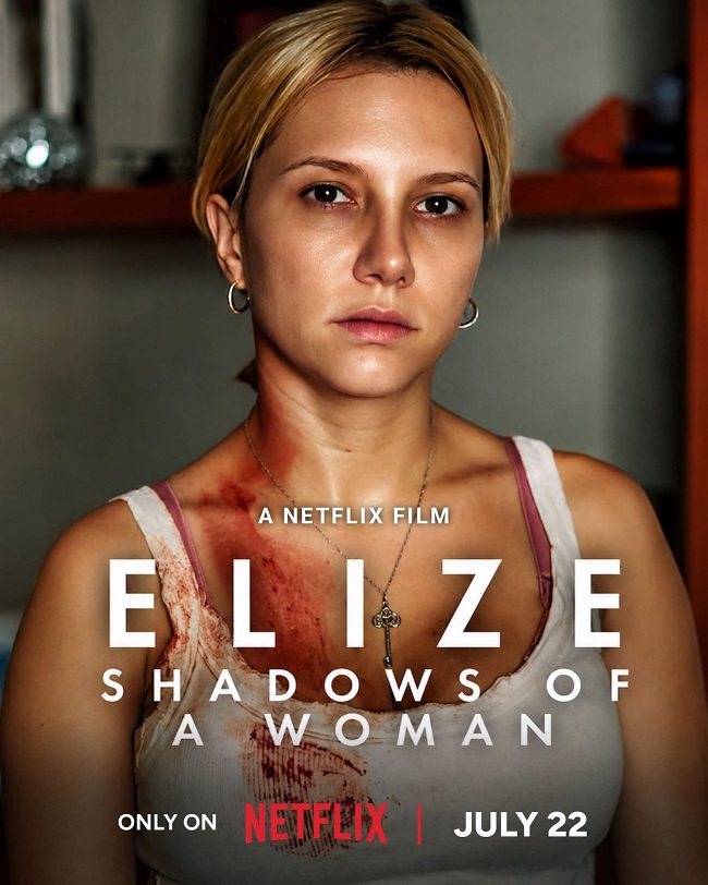 Elize Shadows of a Woman