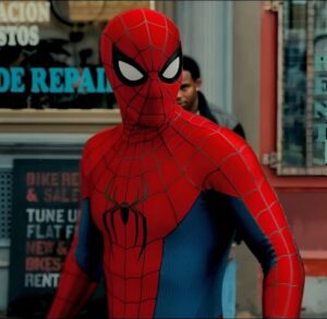 Spider-Man: Brand New Day