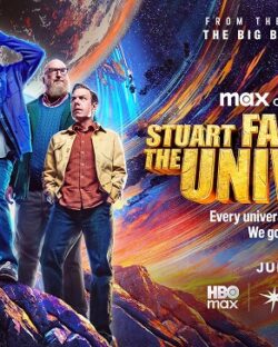 Stuart Fails to Save the Universe