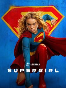 Supergirl Prime Video