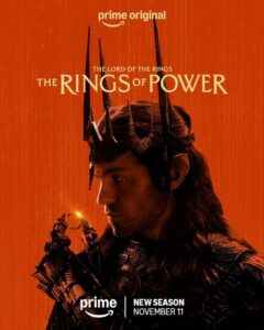 The Lord of the Rings: The Rings of Power Season 3 Premiere