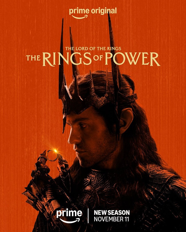 The Lord of the Rings The Rings of Power Season 3