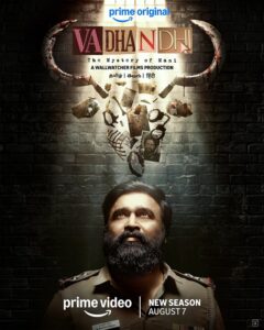 Vadhandhi: Season 2 OTT Review: