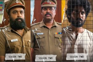 Vadhandhi Season 2 OTT Release
