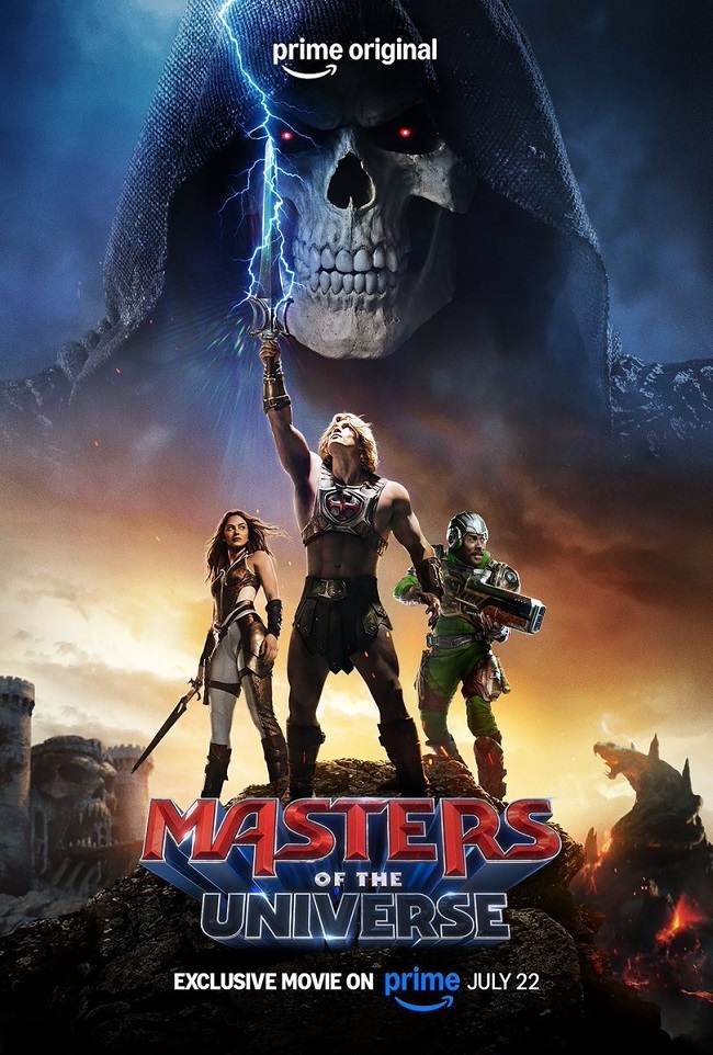 Masters of the Universe