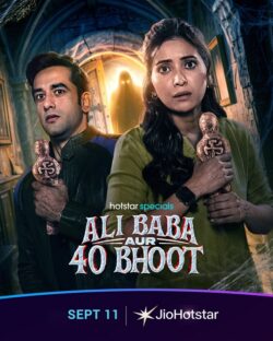 Alibaba aur 40 Bhoot