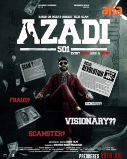 Azadi 501