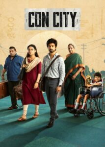 Con City Movie Review
