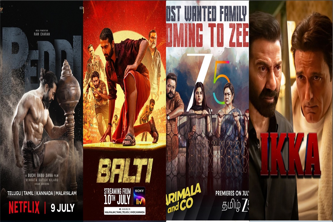 OTT Releases This Week July 2026