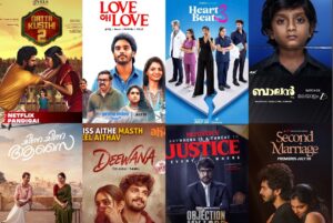OTT Releases This Week 
