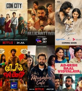 This Week OTT Releases July 21–24