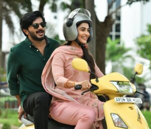 Dulquer Salmaan Sri Sri