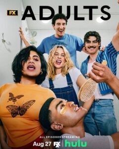 Adults Season 2 Review
