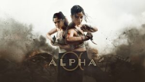 Alpha Movie Review