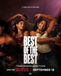 Best of the Best Netflix Movie