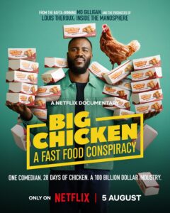 Big Chicken: A Fast Food Conspiracy Review