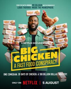 Big Chicken A Fast Food Conspiracy