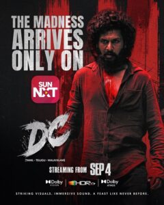DC OTT Release Date