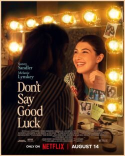 Don’t Say Good Luck