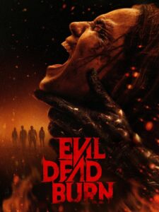 Evil Dead Burn OTT Release