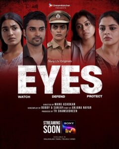 Eyes Malayalam Series