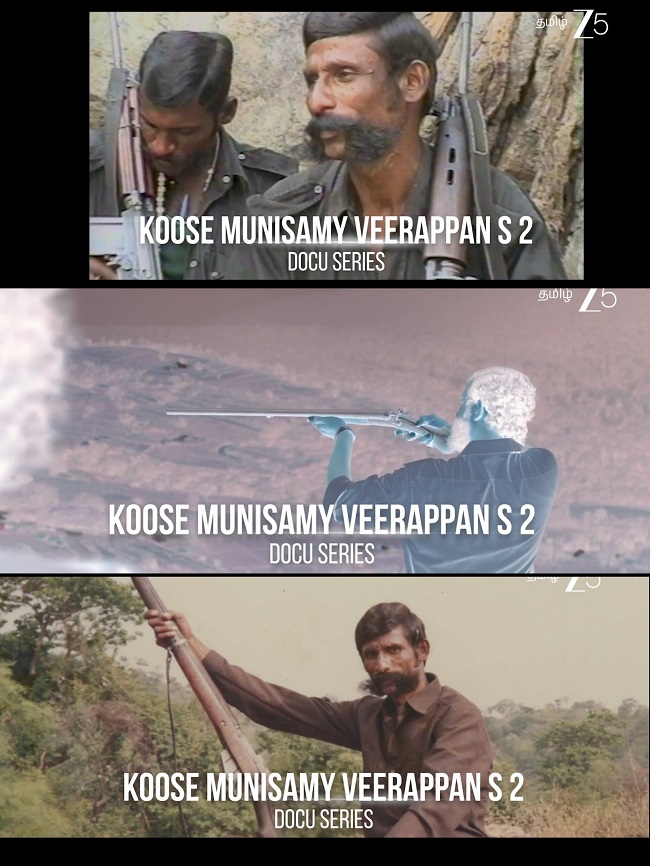 Koose Munisamy Veerappan Season 2
