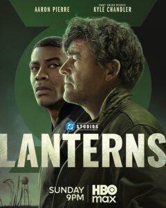 Lanterns JioHotstar India Release