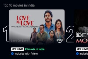 Love Oh Love Prime Video