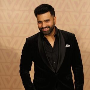 Rohit Sharma New Show