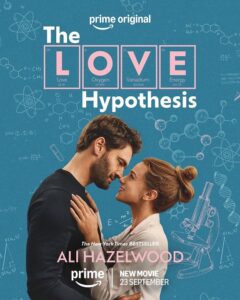 The Love Hypothesis OTT ReleaseThe Love Hypothesis Prime Video