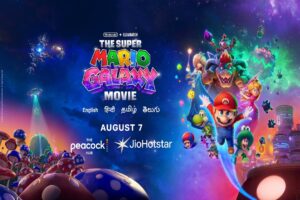 The Super Mario Galaxy Movie Review