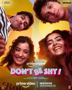 Don t Be Shy