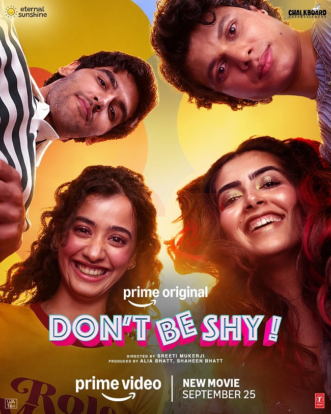 Don t Be Shy