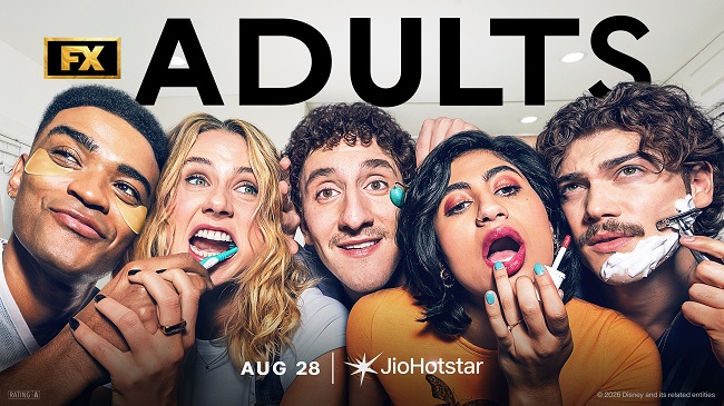 Adults Season 2