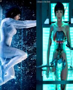 Ghost in the Shell OTT Release