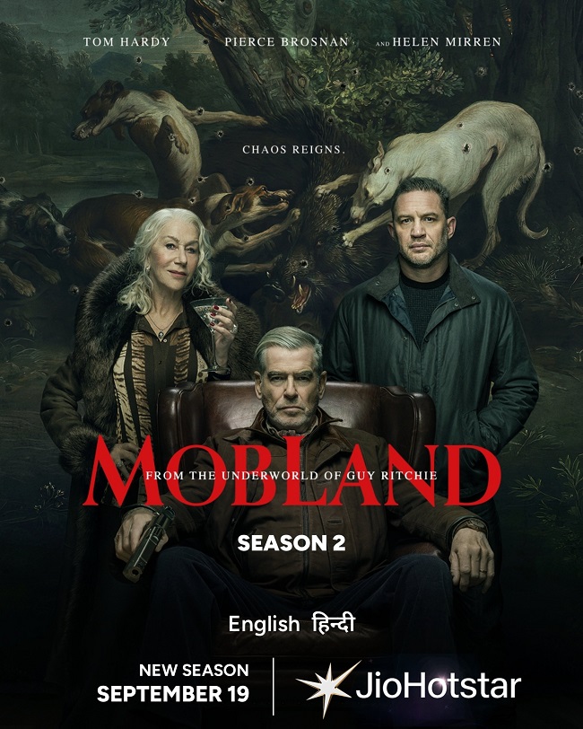 MobLand Season 2