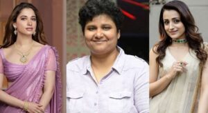 Trisha Nandini Reddy web series