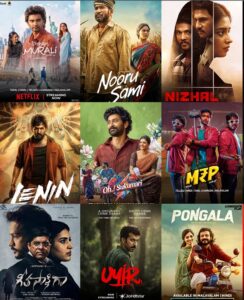 Weekend OTT Releases
