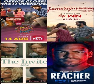 This Week OTT Releases
