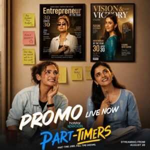 Part-Timers Review