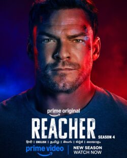 Reacher Season 4