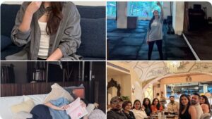 Samantha Ruth Prabhu’s August Photo Dump