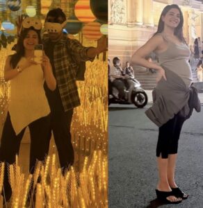 Samantha Ruth Prabhu pregnancy