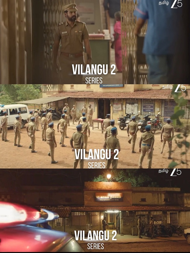 Vilangu Season 2
