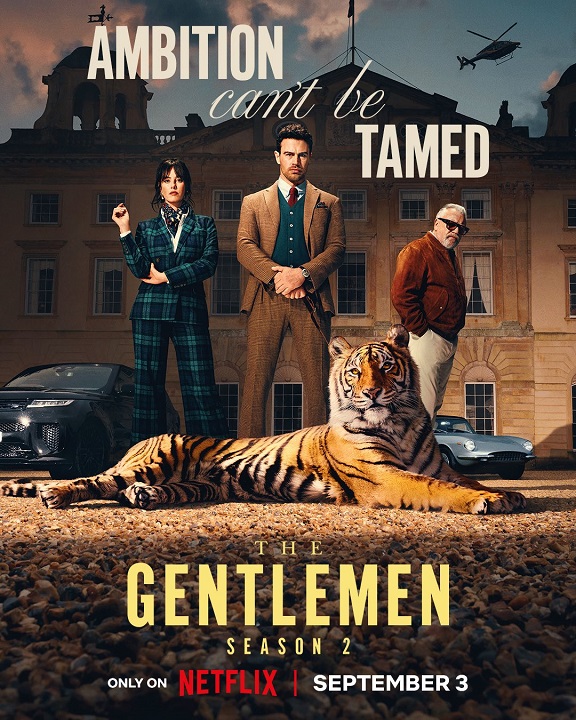 The Gentlemen Season 2